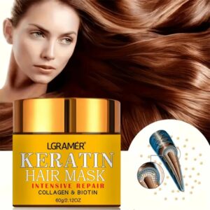 KERATIN HAIR MASK