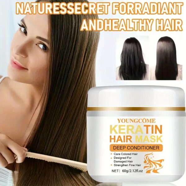 KERATINE HAIR CONDITIONER - Image 2