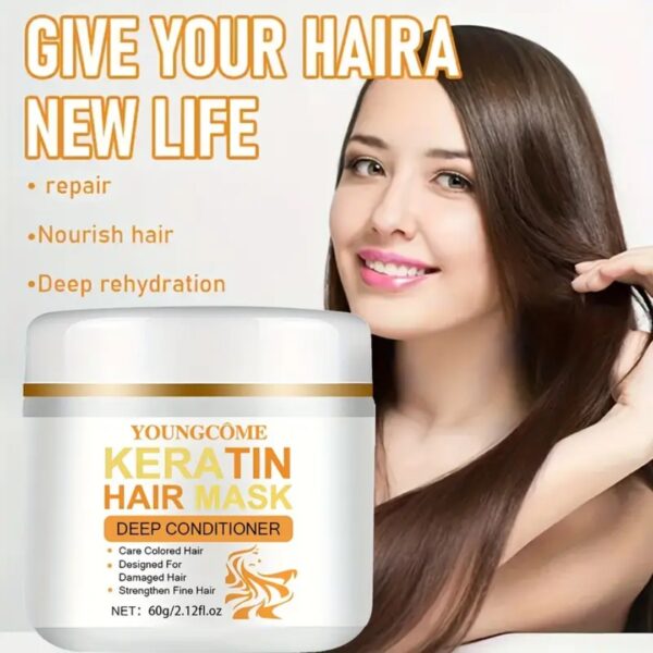 KERATINE HAIR CONDITIONER