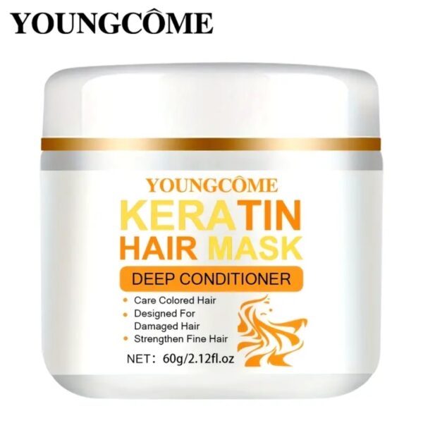 KERATINE HAIR CONDITIONER - Image 4