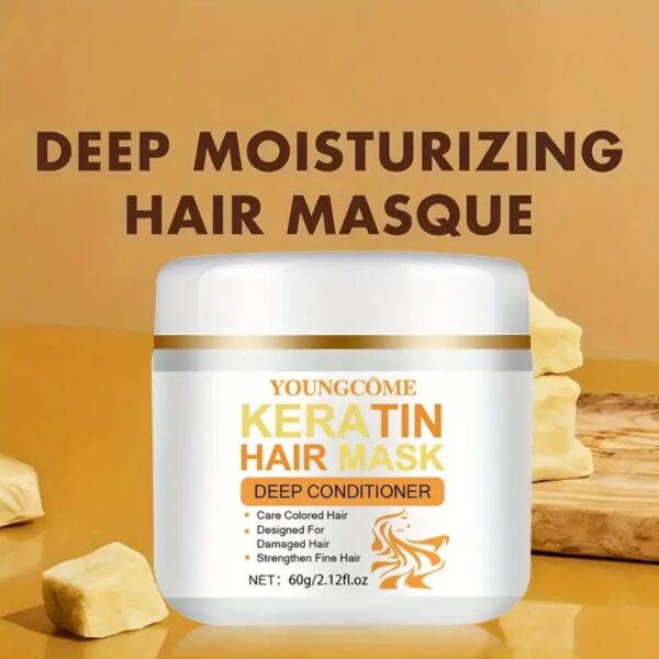 KERATINE HAIR CONDITIONER - Image 3